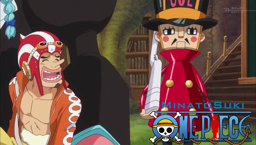 One Piece episode 660